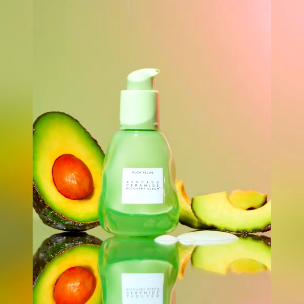 GLOW RECIPE Avocado Ceramide Recovery Serum